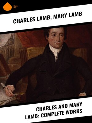cover image of Charles and Mary Lamb